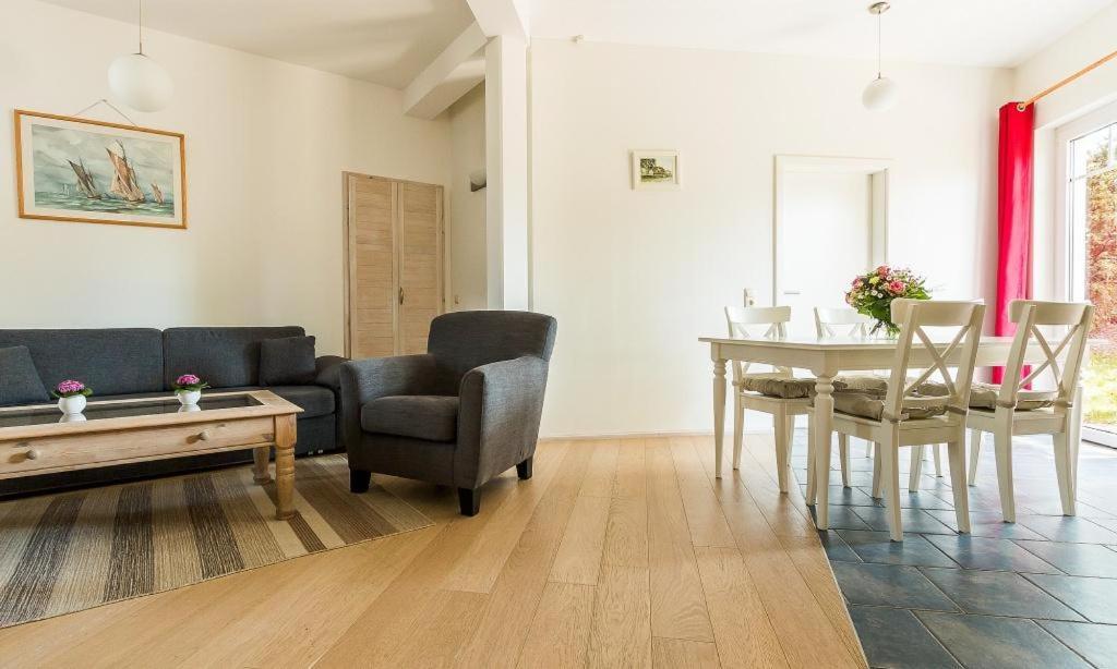Haus Michel 01 Apartment Борн Екстериор снимка