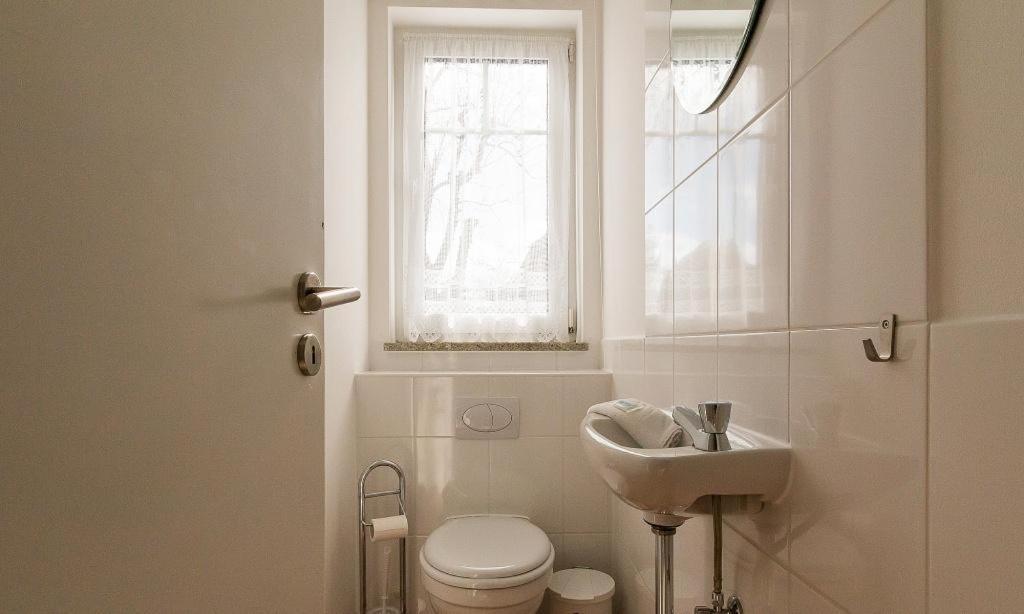Haus Michel 01 Apartment Борн Екстериор снимка