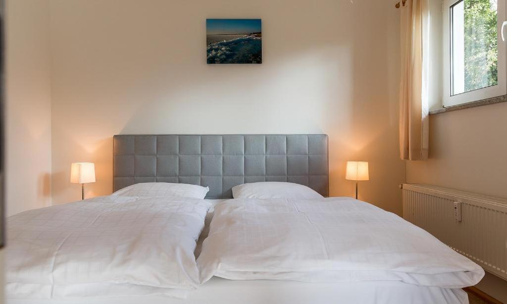 Haus Michel 01 Apartment Борн Екстериор снимка