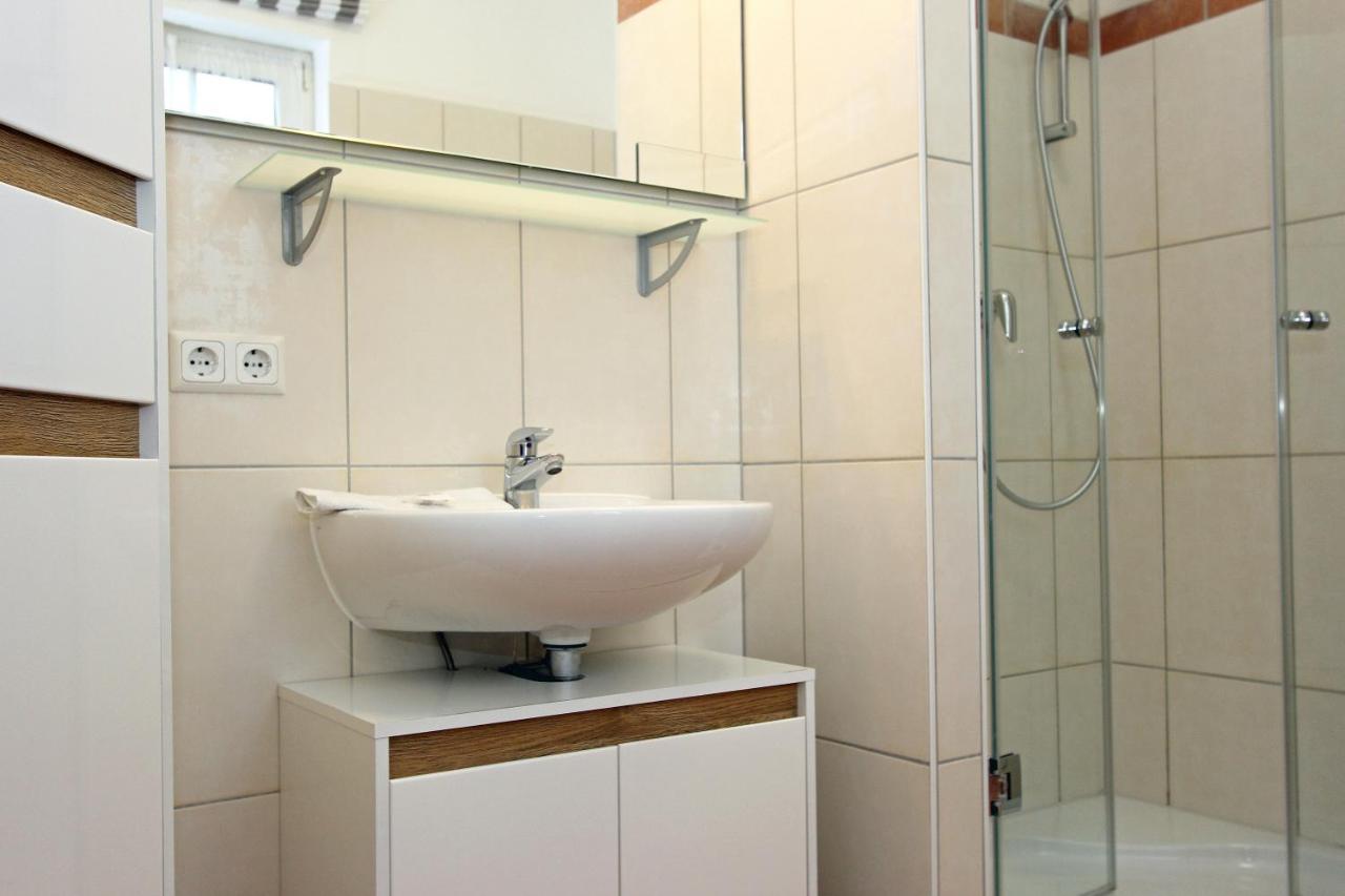 Haus Michel 01 Apartment Борн Екстериор снимка